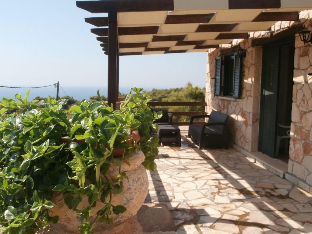 Villa Esperia Kampi  Exterior photo